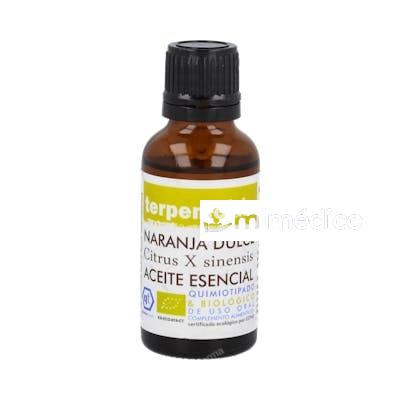 NARANJA ACEITE ESENCIAL BIO 30ML. TERPENIC EVO
