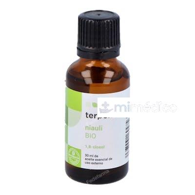 NIAULI ACEITE ESENCIAL BIO 30ML. TERPENIC EVO