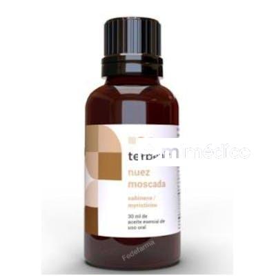 NUEZ MOSCADA ACEITE ESENCIAL 30ML. TERPENIC EVO