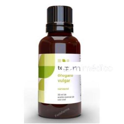 OREGANO VULGAR ACEITE ESENCIAL 30ML. TERPENIC EVO