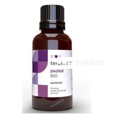 PATCHULI ACEITE ESENCIAL BIO 30ML. TERPENIC EVO