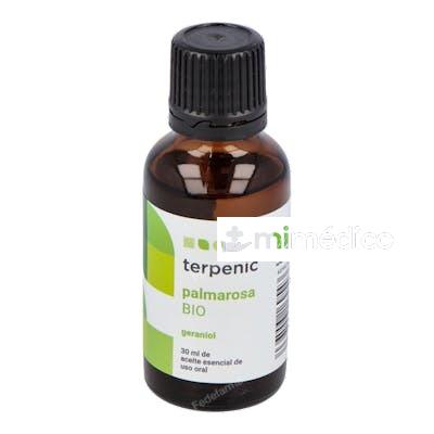 PALMAROSA ACEITE ESENCIAL BIO 30ML. TERPENIC EVO