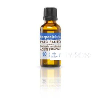 PALO SANTO (GUAYACO) ACEITE ESENCIAL 30ML.** TERPENIC EVO