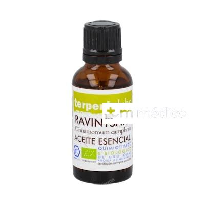 RAVINTSARA ACEITE ESENCIAL BIO 30ML. TERPENIC EVO