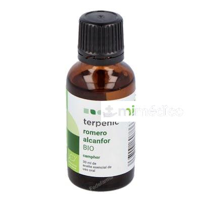 ROMERO ALCANFOR ACEITE ESENCIAL BIO 30ML. TERPENIC EVO