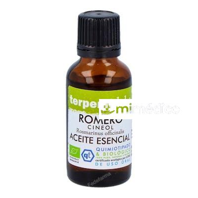 ROMERO CINEOL ACEITE ESENCIAL BIO 30ML. TERPENIC EVO