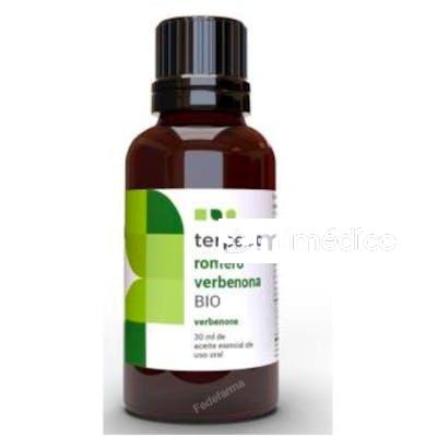 ROMERO VERBENONA ACEITE ESENCIAL BIO 30ML. TERPENIC EVO