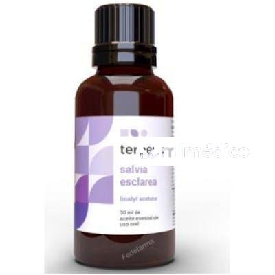 SALVIA SCLAREA ROMANA ACEITE ESENCIAL 30ML. TERPENIC EVO