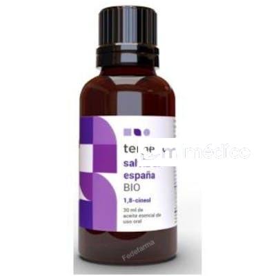 SALVIA ESPAÑA ACEITE ESENCIAL BIO 30ML. TERPENIC