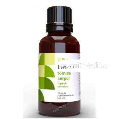 TOMILLO LIMONENO ACEITE ESENCIAL (SERPOL) 30ML TERPENIC EVO
