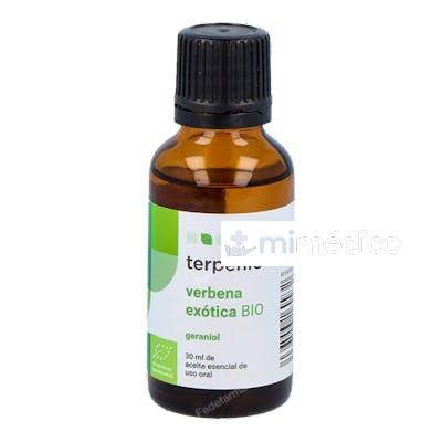 VERBENA EXOTICA ACEITE ESENCIAL BIO 30ML. TERPENIC EVO