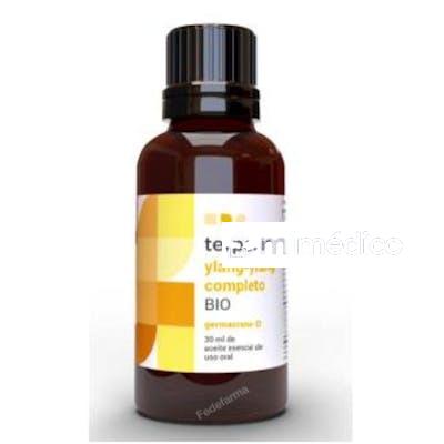 YLANG-YLANG ACEITE ESENCIAL BIO 30ML. TERPENIC EVO