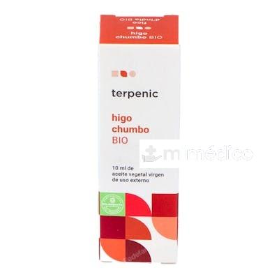 HIGO CHUMBO ACEITE VEGETAL VIRGEN BIO 10ML. TERPENIC EVO