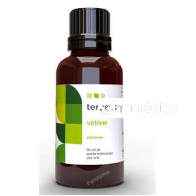 VETIVER ACEITE ESENCIAL BIO 30ML. TERPENIC EVO