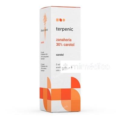ZANAHORIA 30% CAROTOL ACEITE ESENCIAL 5ML. TERPENIC EVO