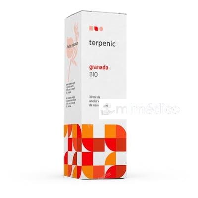 GRANADA VIRGEN BIO ACEITE VEGETAL USO TOPICO 30ML* TERPENIC EVO