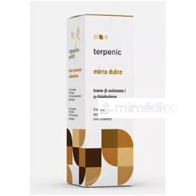 MIRRA DULCE ACEITE ESENCIAL 5ML. TERPENIC EVO