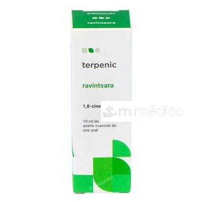 RAVINTSARA ACEITE ESENCIAL 10ML. TERPENIC EVO