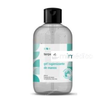 GEL HIDROALCOHOLICO HIGIENIZANTE ALOE 250ML. TERPENIC EVO