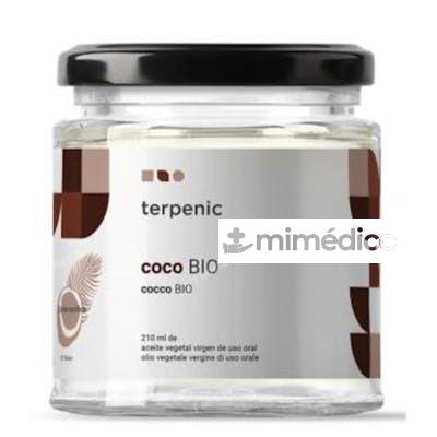 COCO ACEITE VEGETAL 210ML. TERPENIC EVO