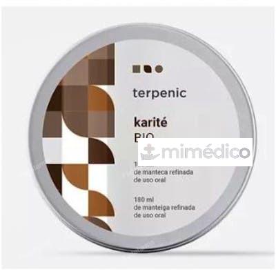 MANTECA DE KARITE REFINADA ACEITE VEGETAL  180ML. TERPENIC EVO