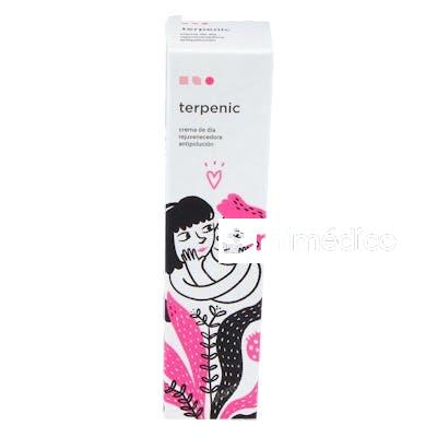 CREMA DE DIA REJUVENECEDORA ANTIPOLUCION 50ML. TERPENIC EVO