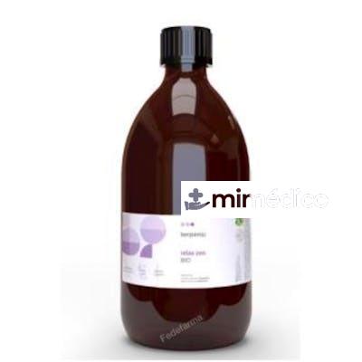 RELAX ZEN BIO ACEITE CORPORAL 500ML. TERPENIC EVO