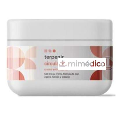 CIRCULACION CREMA 500ML. TERPENIC EVO