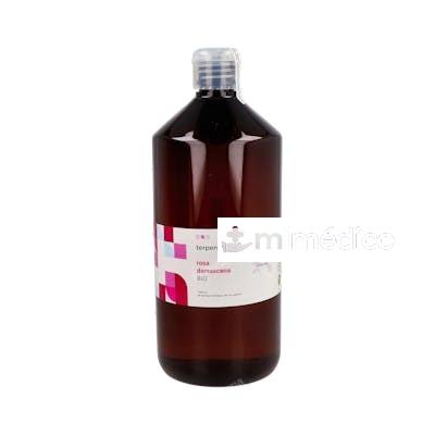 AGUA DE ROSA HIDROLATO BIO 1000ML. TERPENIC EVO