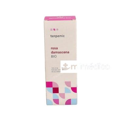 AGUA DE ROSA HIDROLATO BIO 100ML. TERPENIC EVO
