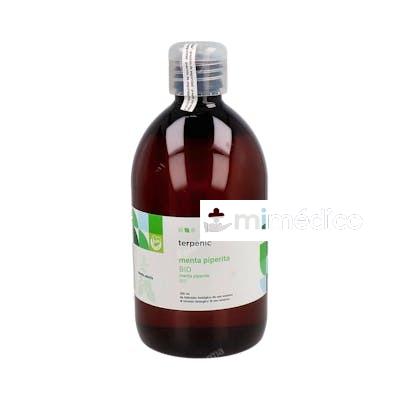 AGUA DE MENTA PIPERITA HIDROLATO BIO 500ML. TERPENIC EVO