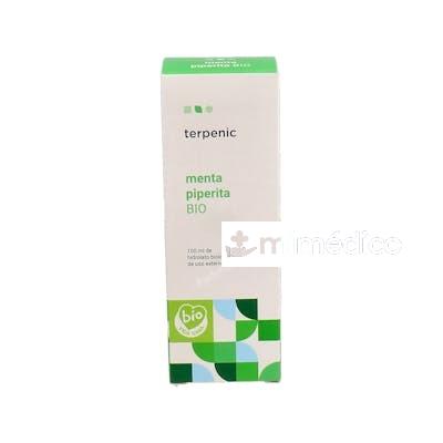 AGUA DE MENTA PIPERITA HIDROLATO BIO 100ML. TERPENIC EVO