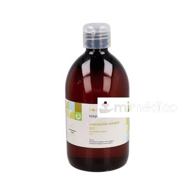 AGUA DE MANZANILLA ROMANA HIDROLATO BIO 500ML. TERPENIC EVO