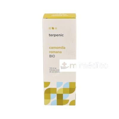 AGUA DE MANZANILLA ROMANA HIDROLATO BIO 100ML. TERPENIC EVO