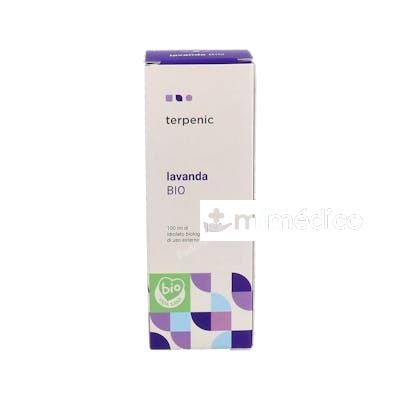 AGUA DE LAVANDA HIDROLATO BIO 100ML. TERPENIC EVO