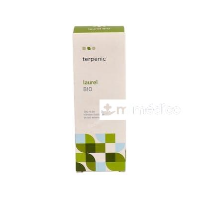 AGUA DE LAUREL HIDROLATO BIO 100ML. TERPENIC EVO