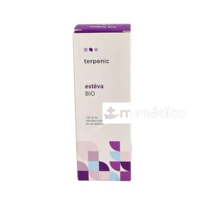 AGUA DE JARA HIDROLATO BIO 100ML. TERPENIC EVO