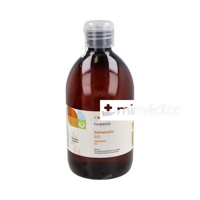 AGUA DE HAMAMELIS HIDROLATO BIO 500ML. TERPENIC EVO
