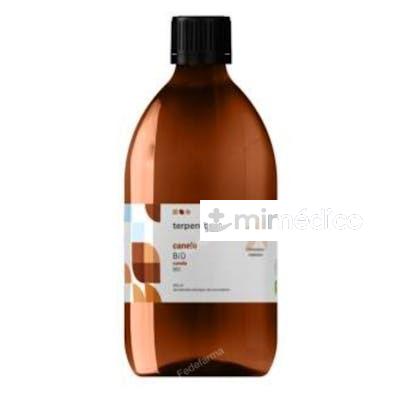 AGUA DE CANELA HIDROLATO BIO 500ML. TERPENIC EVO