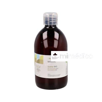 AGUA DE AZAHAR HIDROLATO BIO 500ML. TERPENIC EVO
