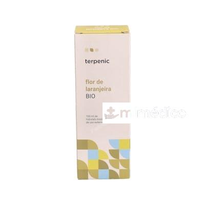 AGUA DE AZAHAR HIDROLATO BIO 100ML. TERPENIC EVO