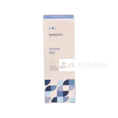 AGUA DE ACIANO HIDROLATO BIO 100ML. TERPENIC EVO