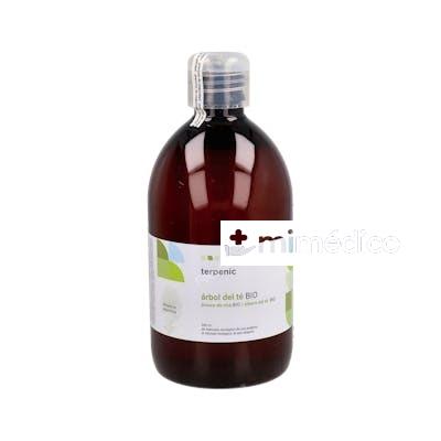 AGUA DE ARBOL DEL TE HIDROLATO BIO 500ML. TERPENIC EVO