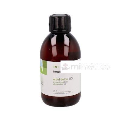 AGUA DE ARBOL DEL TE HIDROLATO ALIMENT. BIO 250ML TERPENIC EVO