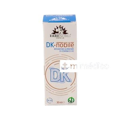 DK-NOBILE VITAMINA D Y K 30ML TERPENIC EVO