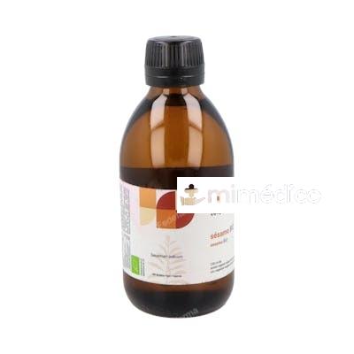 SESAMO VIRGEN BIO ACEITE VEGETAL 250ML. TERPENIC EVO