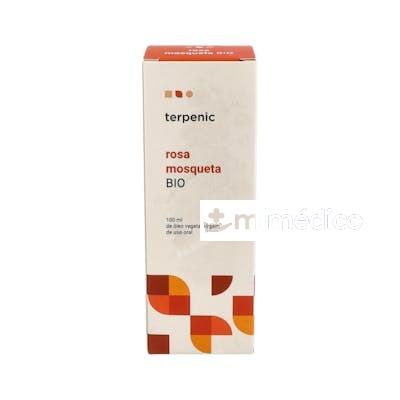 ROSA MOSQUETA VIRGEN ACEITE VEGETAL BIO 100ML. TERPENIC EVO