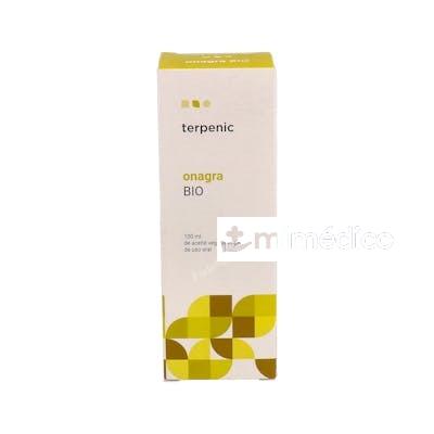 ONAGRA VIRGEN BIO ACEITE VEGETAL 100ML TERPENIC EVO