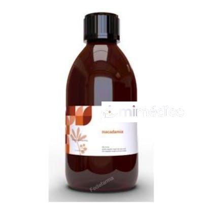 MACADAMIA VIRGEN ACEITE VEGETAL 250ML TERPENIC EVO