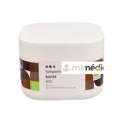 KARITE MANTECA ACEITE VEGETAL BIO 500ML TERPENIC EVO